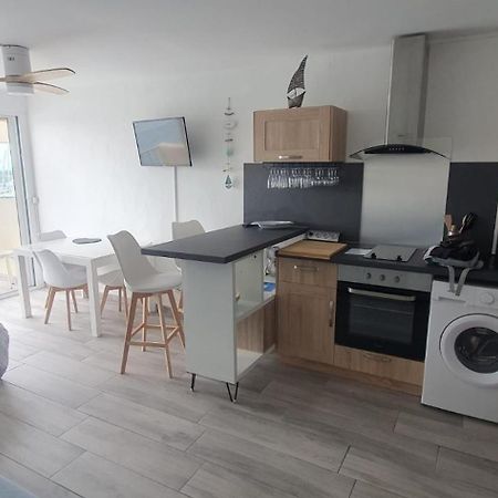 Appartement Avec Balcon, Vue Mer, Piscine, Parking Agde Exteriér fotografie