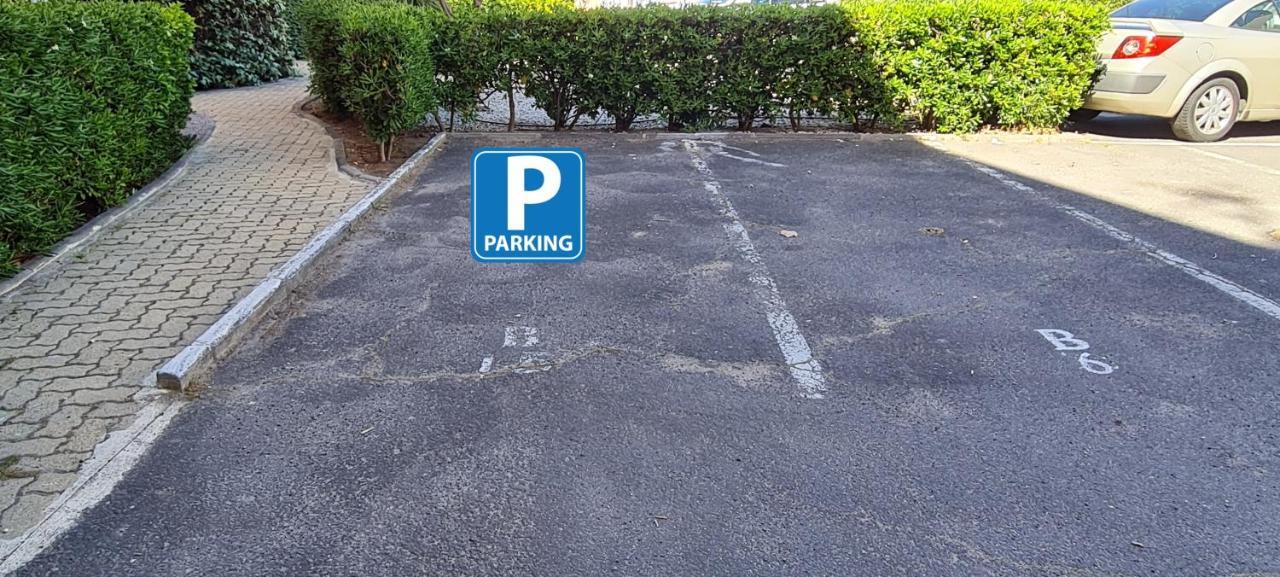 Appartement Avec Balcon, Vue Mer, Piscine, Parking Agde Exteriér fotografie