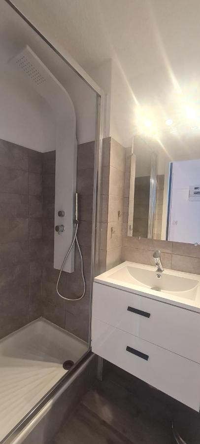 Appartement Avec Balcon, Vue Mer, Piscine, Parking Agde Exteriér fotografie